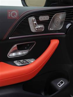 مرسيدس بنز GLE